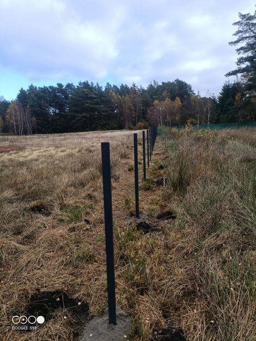 Montaż ogrodzeń ,wiercenie studni ,wykonawstwo wiatr domków