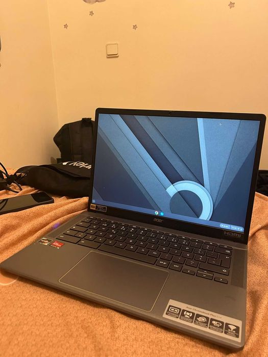 Acer Chromebook Ryzen 3 Em otimo estado