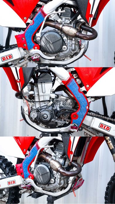 INJEÇÃO HONDA CRF 450 HGS ATÉ 61€/MES