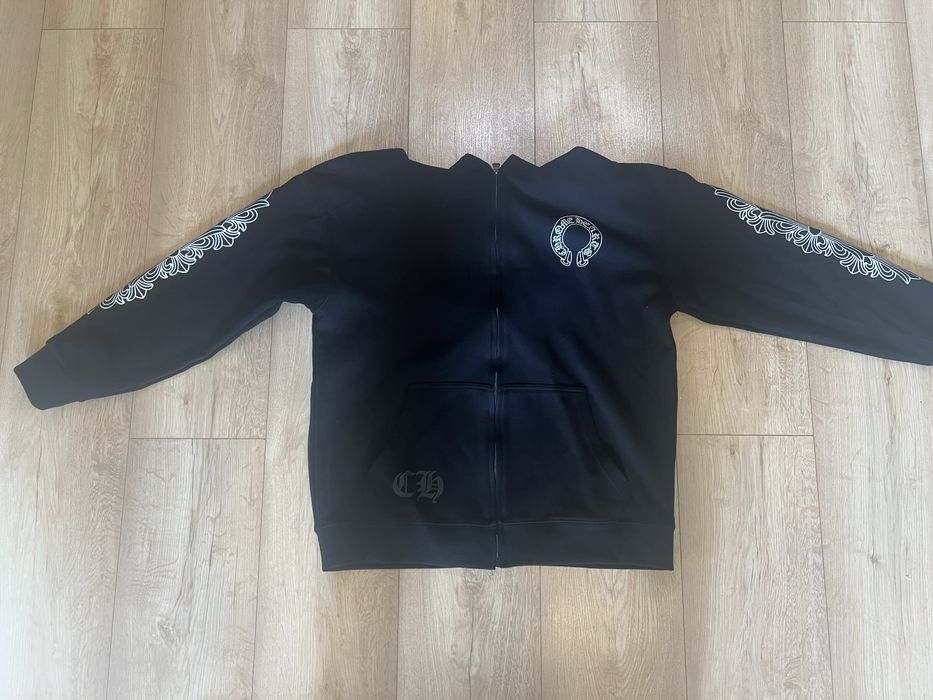 bluza chrome hearts fit m