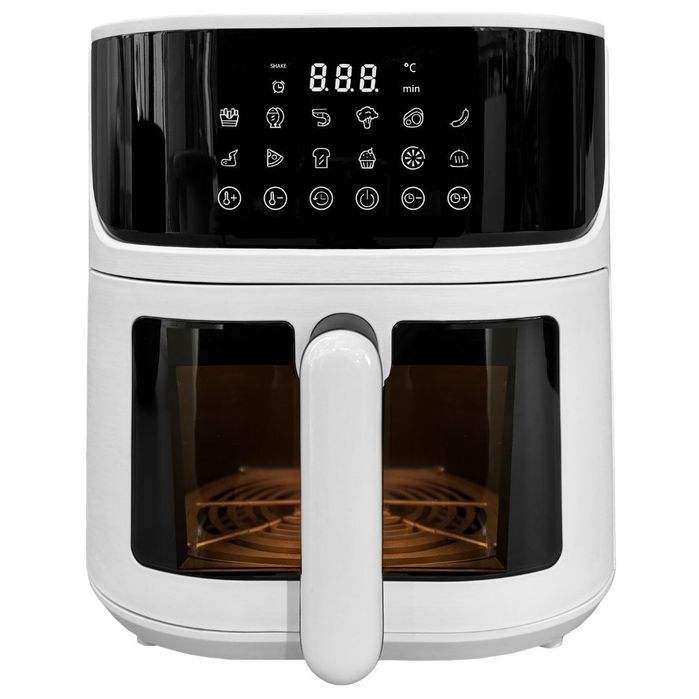 Airfryer 5.5L Nova - Por Abrir