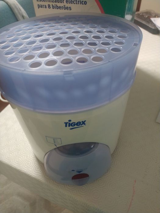 Esterilizador de biberões