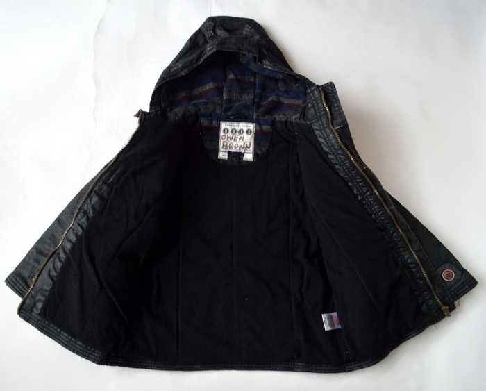 xlo MATALAN Kurtka Jesienna PARKA 122cm 6-7lat