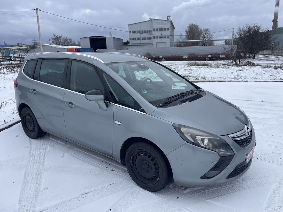 Опель Зефіра 1,6 диз для зсу