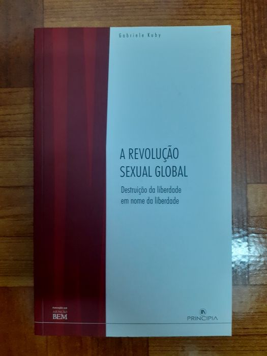 A revolução sexual global, Gabriele Kuby