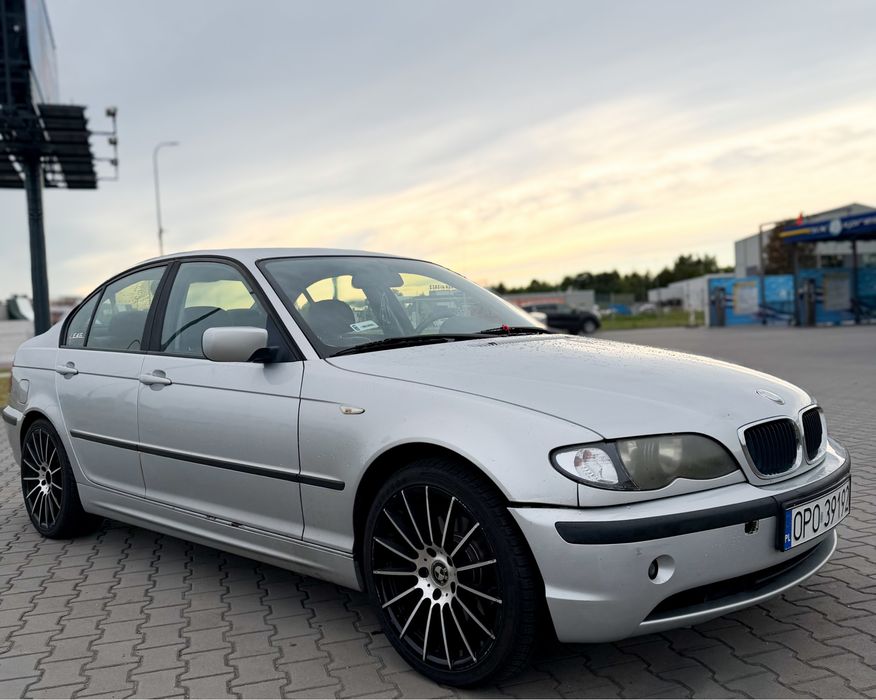 BMW E46 320D Polift Seria 3