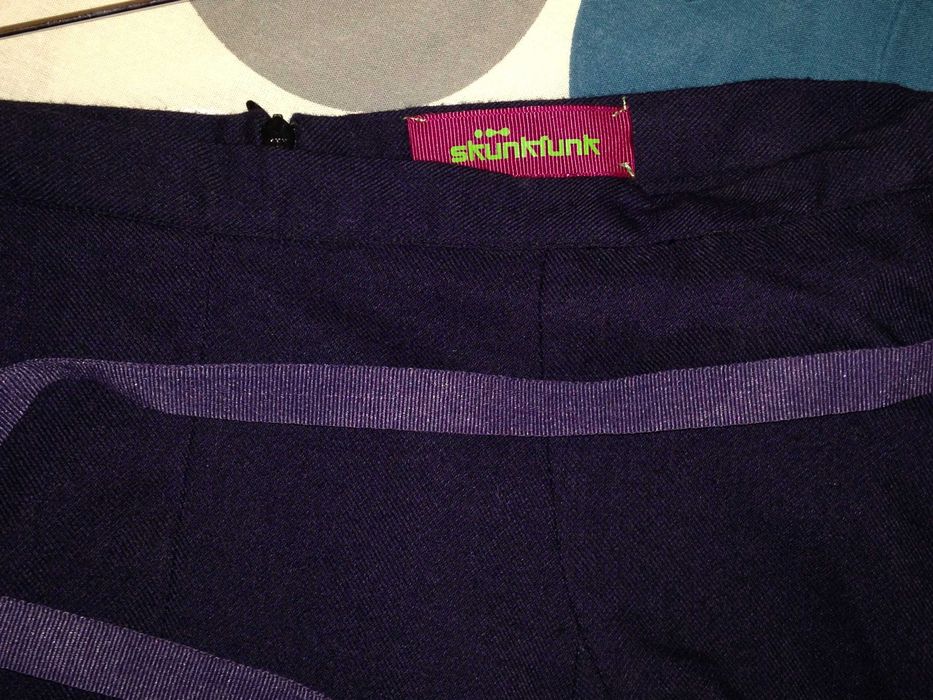 Saia Skunkfunk - roxa