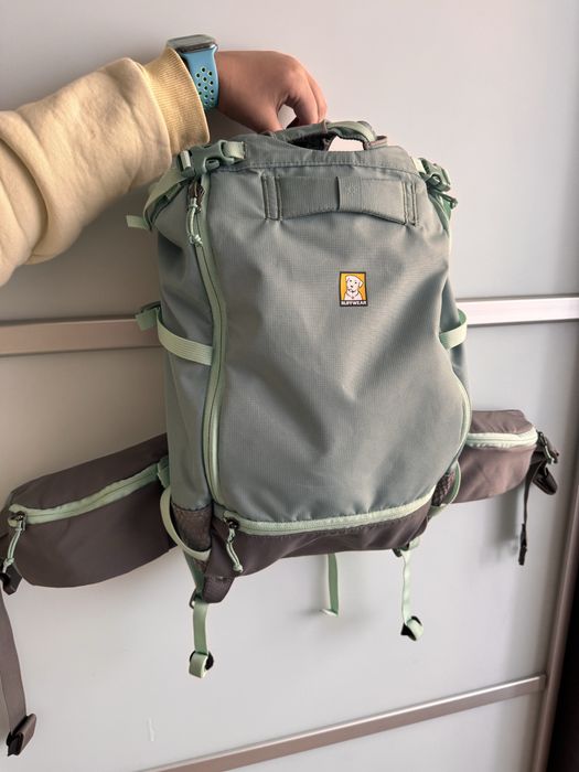Рюкзак для переноски собак Ruffwear Hitch Hiker