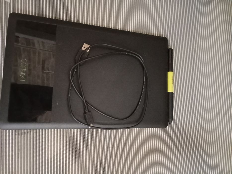 Wacom mesa gráfica