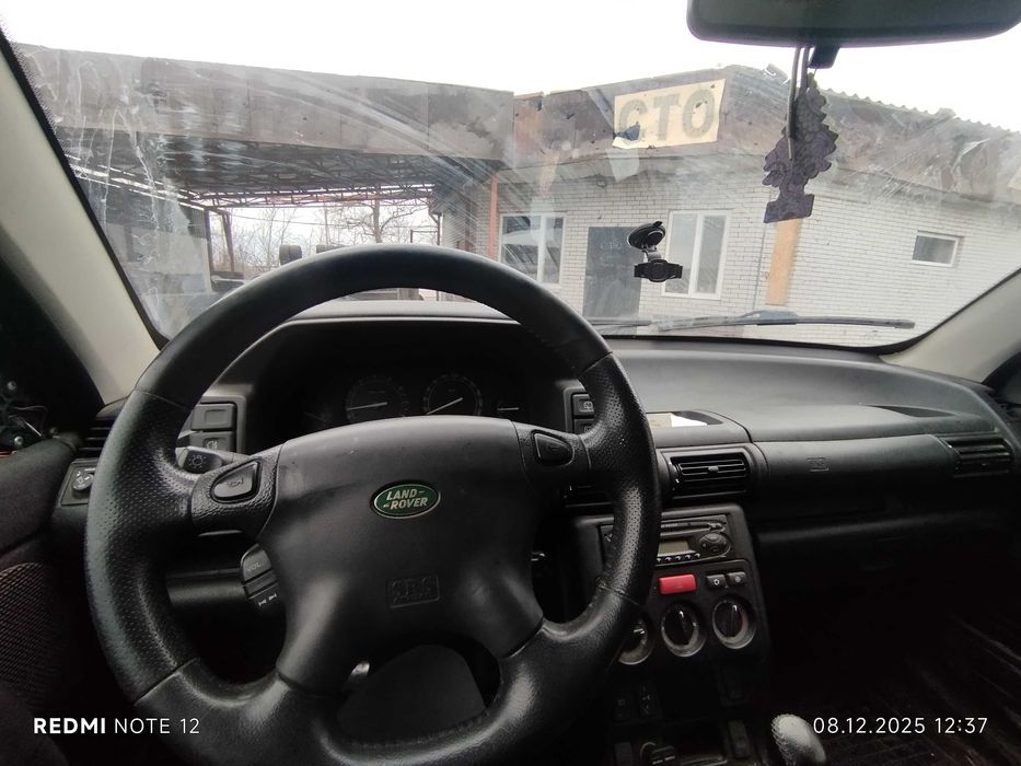 Land Rover Freelander 4х4 2004 1.8 бензин