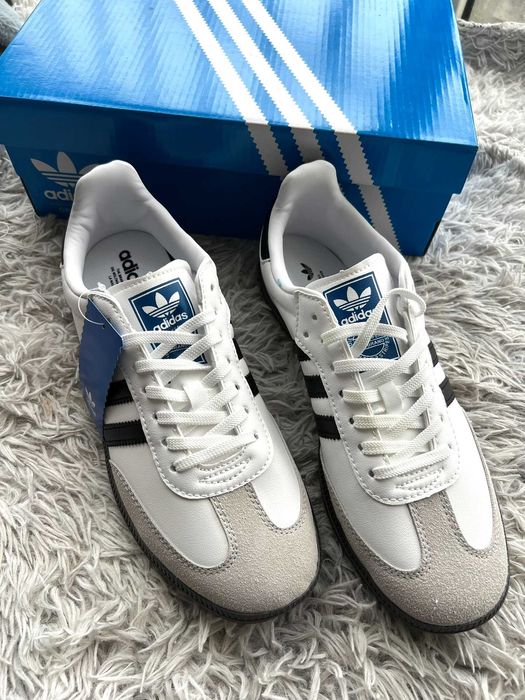 Buty Adidas Samba OG Białe R.38