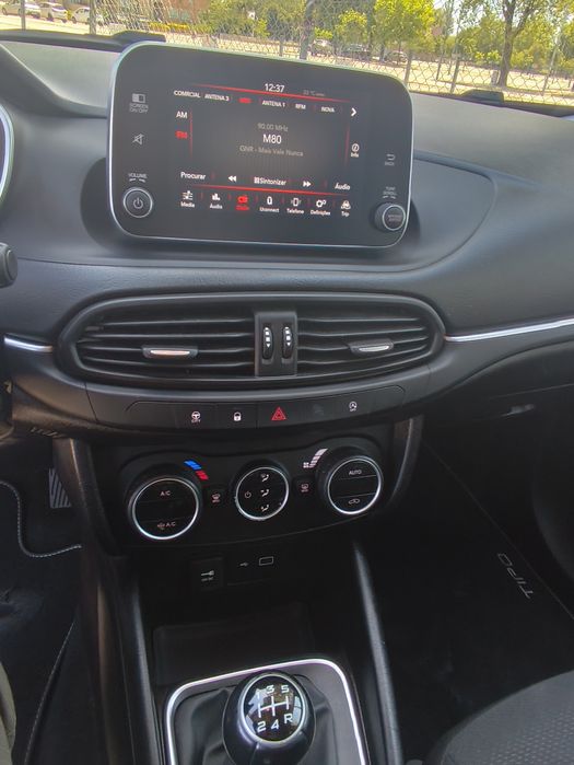 Fiat Tipo Station Wagon 1.3 M-Jet Lounge Diesel  Poucos KM