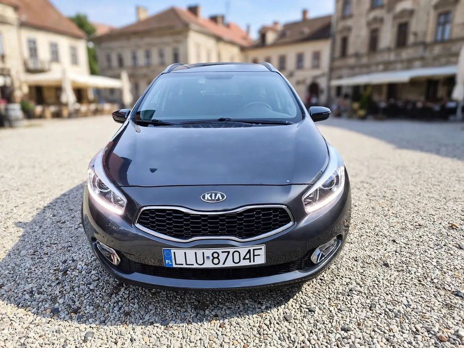 Kia Ceed Stan idealny, sprowadzony ze Szwajcarii