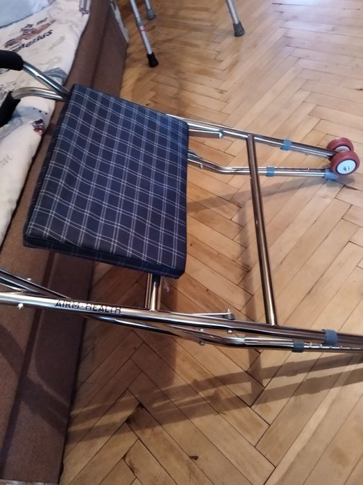 Новые ходунки ролаторы для взрослых