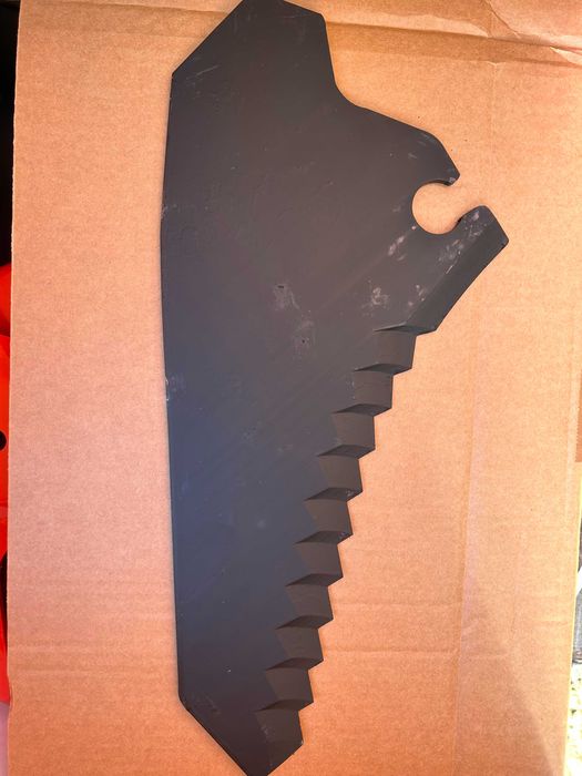 Hit! Nóż do przyczepy samozbierającej Krone Turbo  najtaniej jakość !