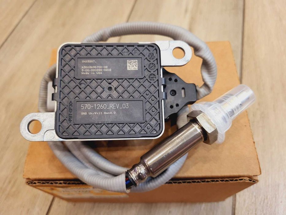 Czujnik Nox  Cat Caterpillar  Cat Oryginał USA Nowy