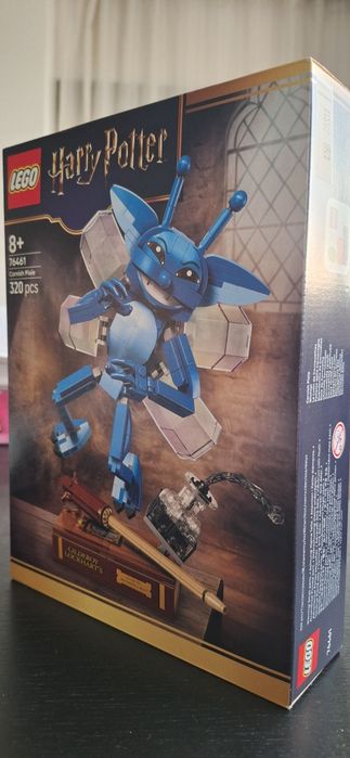 Lego Pixie da Cornualha (Harry Potter)