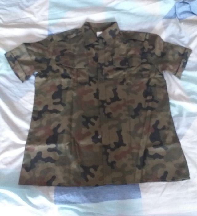 Koszula moro wojskowa