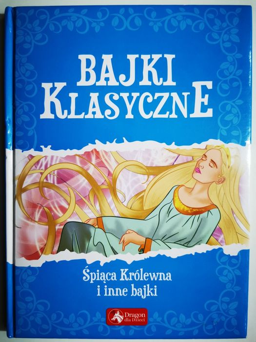 Bajki Klasyczne - il. Agata Julia Gomółka