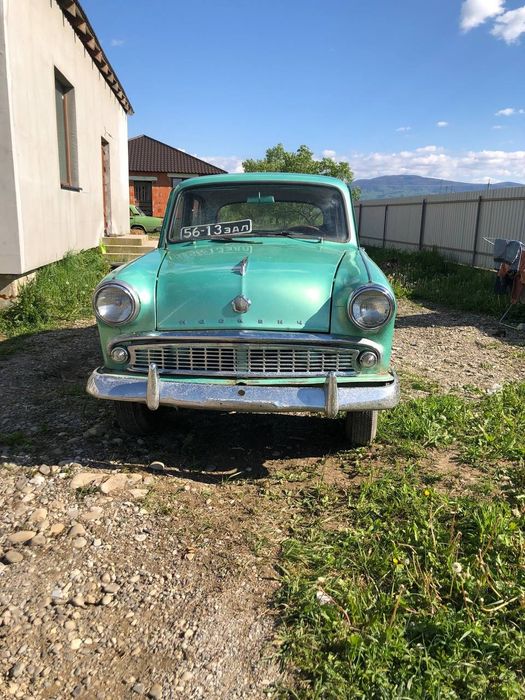 Москвич 407 АЗЛК