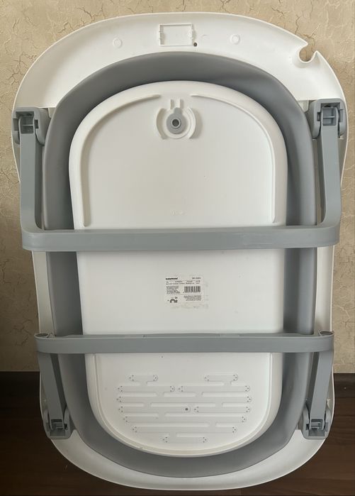 Складная ванна Babyhood Comfort Stone