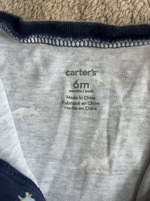 Pajacyk Carter’s do 6 mcy