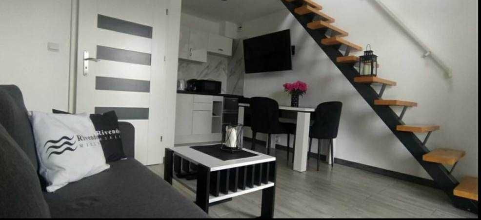 Mielno domki apartamenty wakacje nad morzem lato sauna jacuzzi