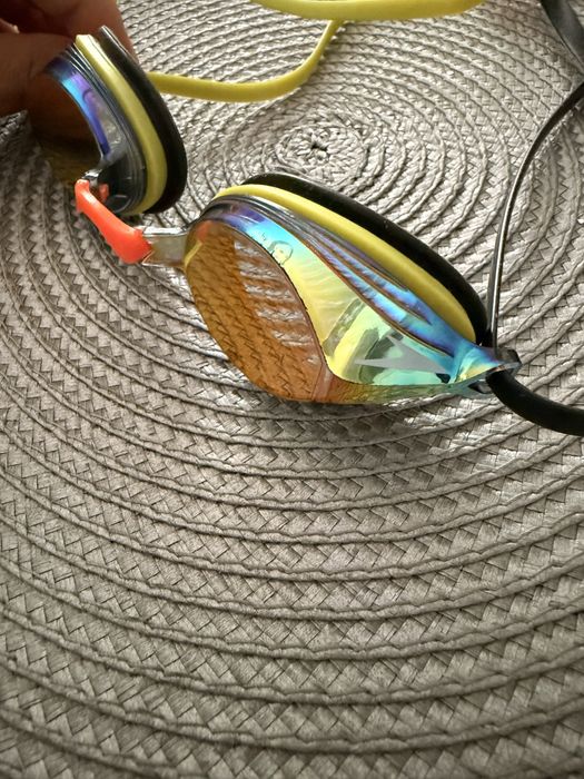 Okulary speedo Vengeance Mirror