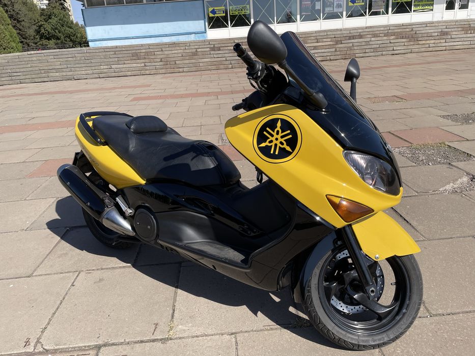 Продам YAMAHA T- Max 2002 року