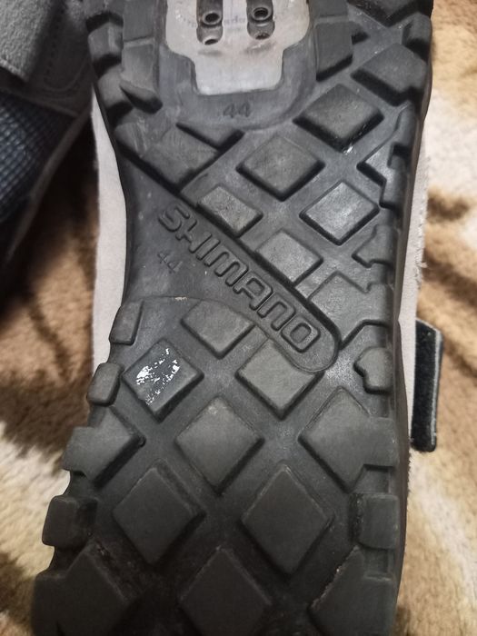 Велотуфлі Shimano