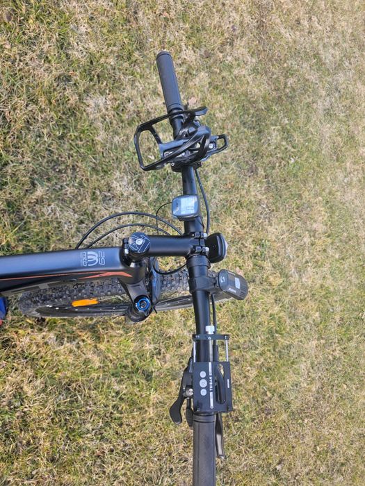 rower górski Mustang M8 niewielki przebieg stan jak nowy