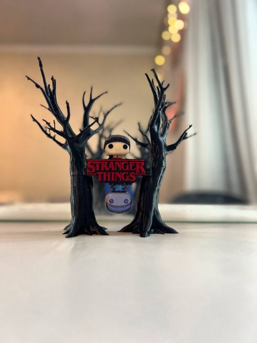 Підставка дерево для фігурок ОСД