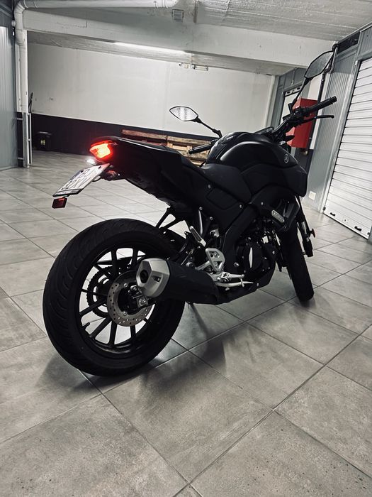 Mota MT125cc 2024 nova