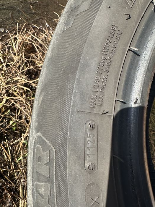 Резина 215/60 r16