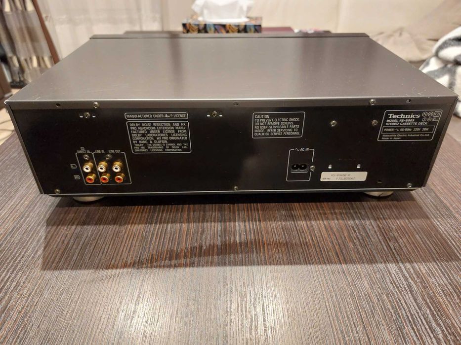 TECHNICS RS-B965 Magnetofon