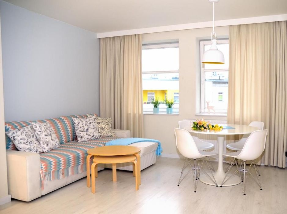 Apartament w Centrum Szczecina