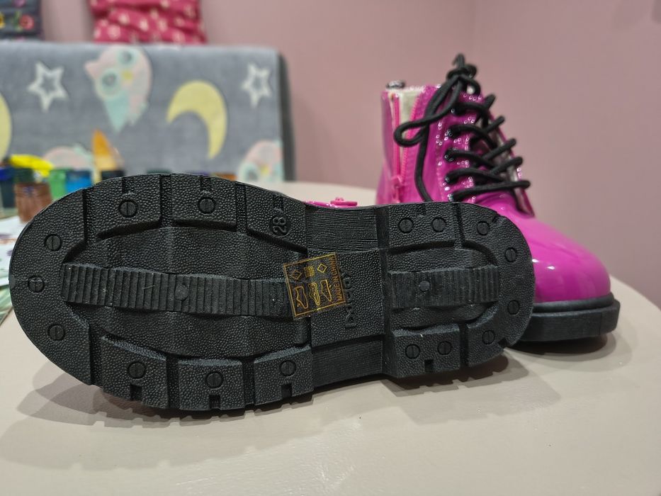 Buty dziecięce dl. wkładki 16,5