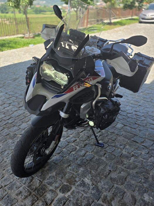 Bmw 1250 gsa  2024