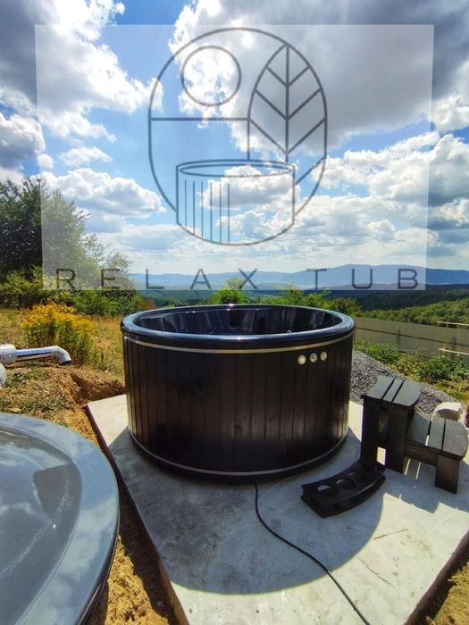 Чан на дровах від виробника! Купіль! Карпатський Чан! Офуро!