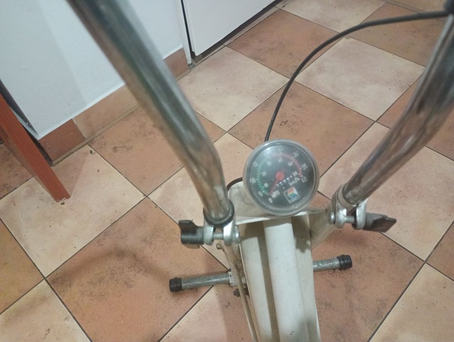 Rower stacjonarny z Holandii