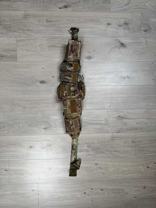 Тактичний пояс РПС Yakeda Multicam