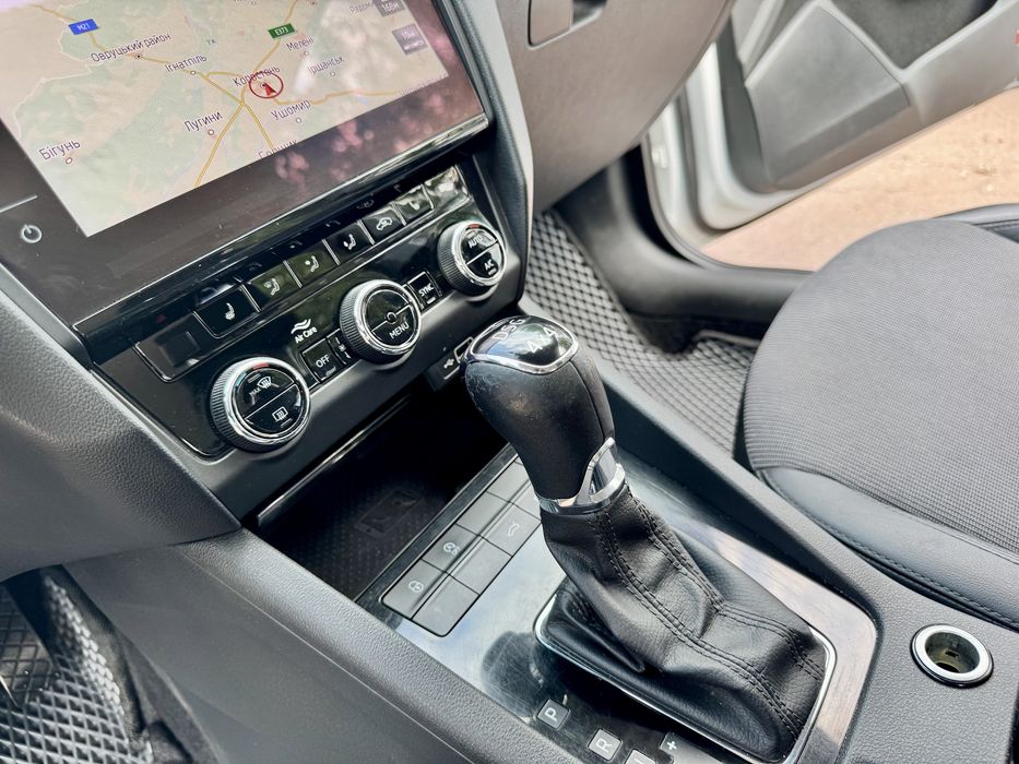 Шкода Škoda Octavia A7 2.0 TDI 4×4 — 184 к.с.