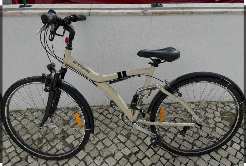 Bicicleta BTWIN Original 700 L