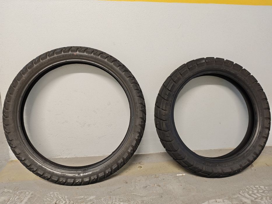 2 Pneus Mota  Shinko