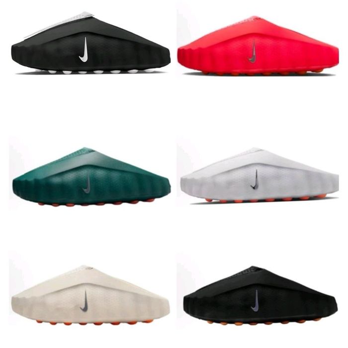 тапки nike mind 001