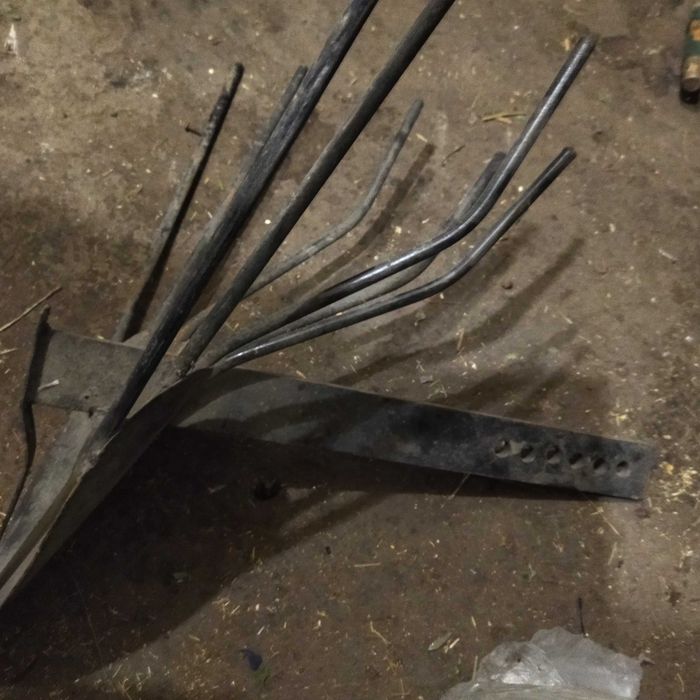 Мотоблоки б/у запчасти: 100 грн. - Для сільгосптехніки Покровськ на Olx