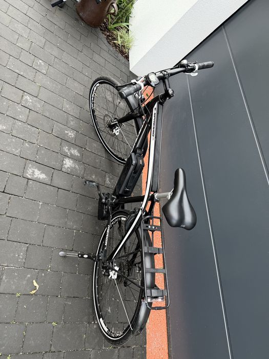 Merida eSPRESSO 10 – rower elektryczny trekkingowy – bardzo dobry stan