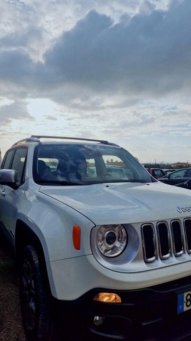Jeep Renegade 2018