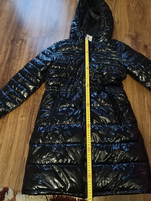 Kurtka zimowa  dluga