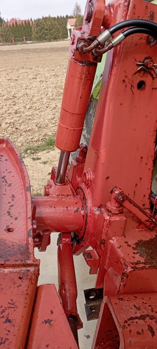 Pług 3skibowy obrotowy ażurowy Niemeyer jak Lemken